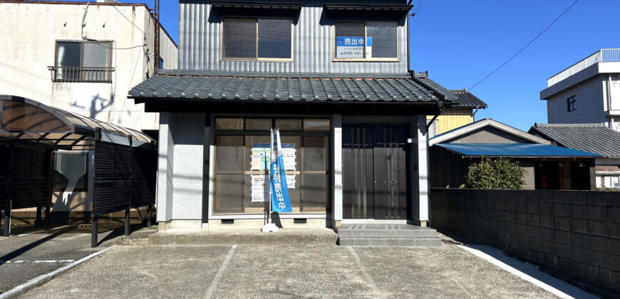 Casa à venda em Tsuruga, Matsushimacho por ¥44,000/mês