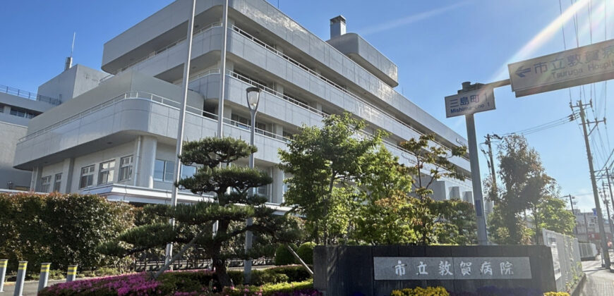 Casa à venda em Tsuruga, Matsushimacho por ¥44,000/mês