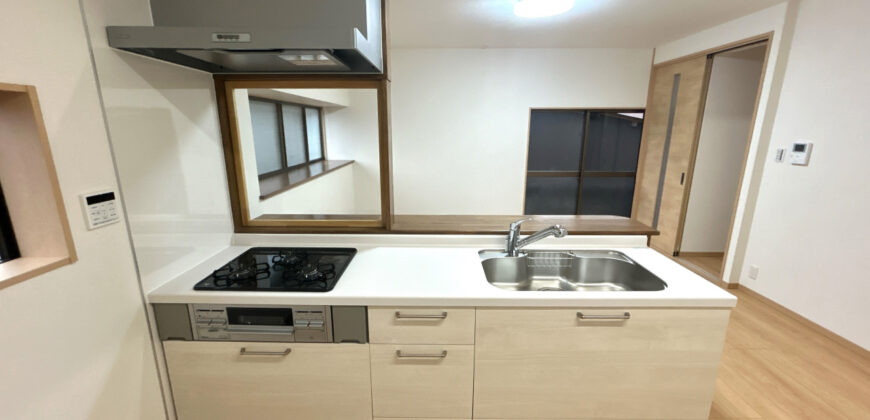 Casa à venda em Tsuruga, Matsushimacho por ¥44,000/mês