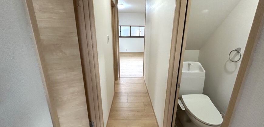 Casa à venda em Tsuruga, Matsushimacho por ¥44,000/mês