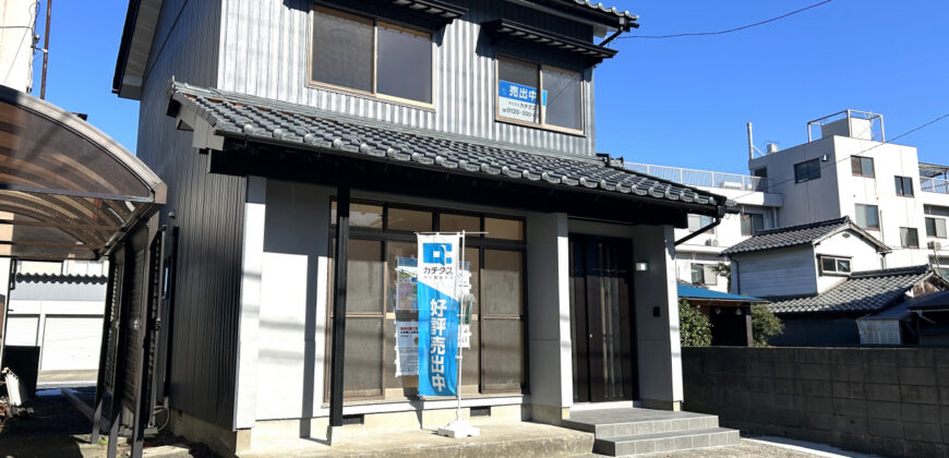 Casa à venda em Tsuruga, Matsushimacho por ¥44,000/mês