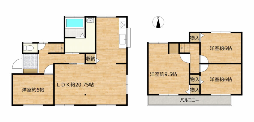 Casa à venda em Takamatsu, Kidacho por ¥41,000/mês