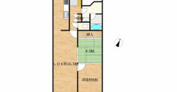 Apartamento à venda em Matsuyama por ¥37,000/mês