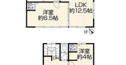 Casa à venda em Tsu, Shiroyama por ¥51,000/mês