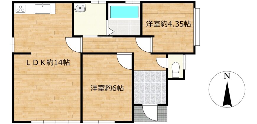 Casa à venda em Tamaki, Wataraigun por ¥29,000/mês