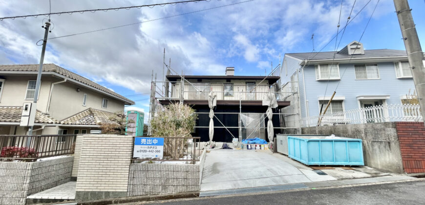 Casa à venda em Nabari, Yurigaoka por ¥48,000/mês