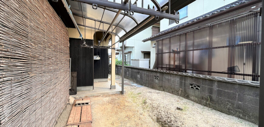 Casa à venda em Saijo, Komatsucho por ¥43,000/mês