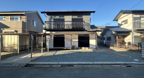 Casa à venda em Matsusaka, Ureshino Kazushicho por ¥36,000/mês