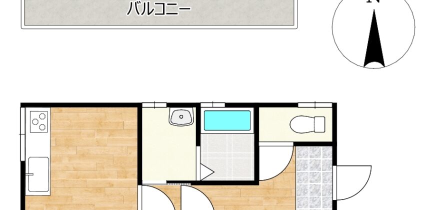 Casa à venda em Matsusaka, Ureshino Kazushicho por ¥36,000/mês