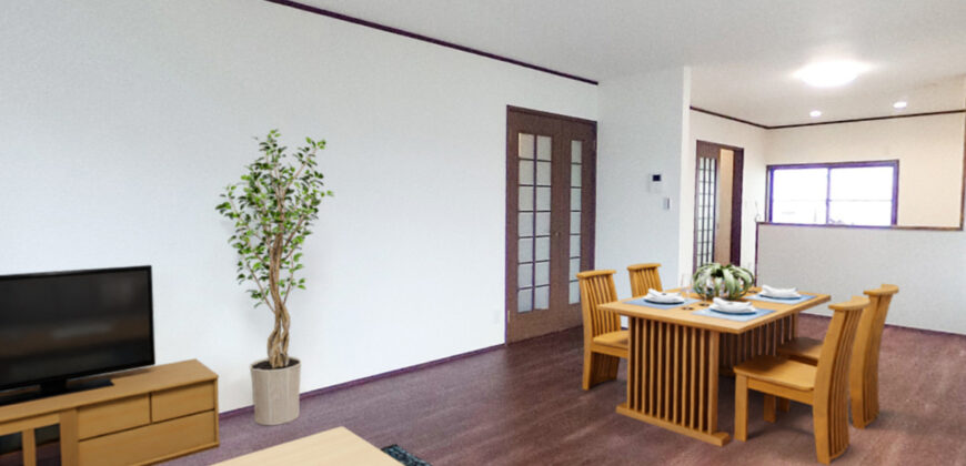 Casa à venda em Shikokuchuo, Doicho por ¥48,000/mês