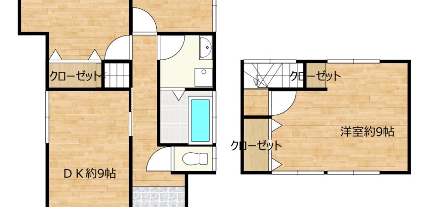 Casa à venda em Fukui, Asuwa por ¥43,000/mês