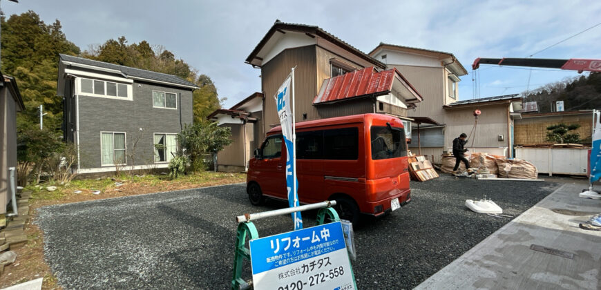 Casa à venda em Fukui, Asuwa por ¥43,000/mês