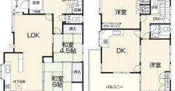 Casa à venda em Matsuyama, Kubotacho por ¥68,000/mês