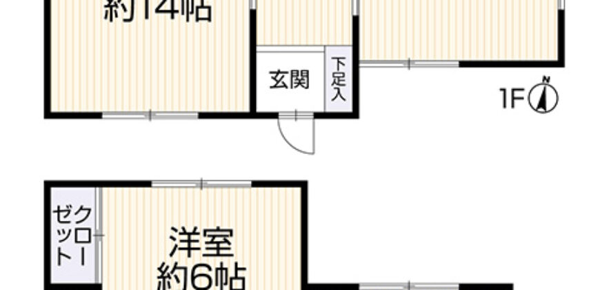 Casa à venda em Zentsuji, Kitokucho por ¥40,000/mês