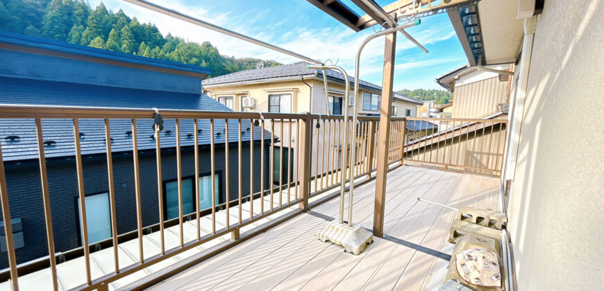 Casa à venda em Fukui, Heights por ¥32,000/mês