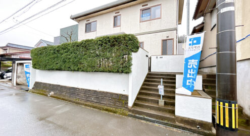 Casa à venda em Fukui, Heights por ¥32,000/mês