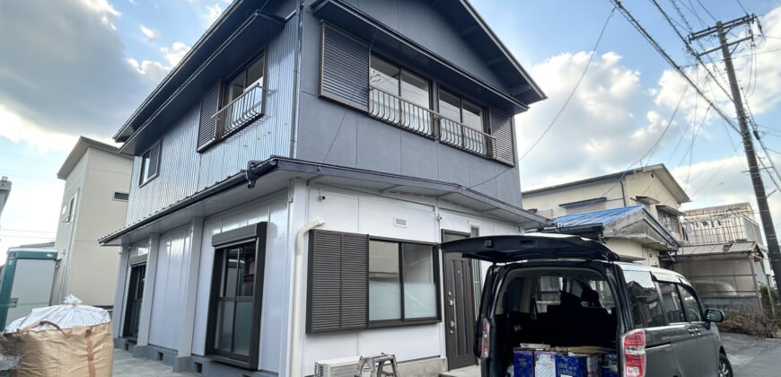 Casa à venda em Matsusaka, Satsukicho por ¥46,000/mês