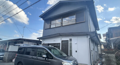 Casa à venda em Matsusaka, Satsukicho por ¥46,000/mês