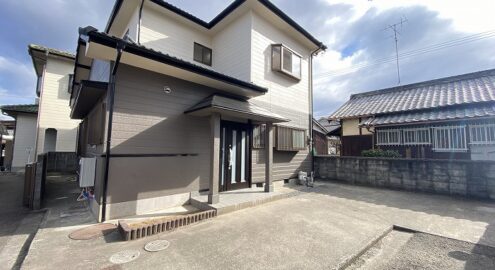 Casa à venda em Saijo, Omachi por ¥40,000/mês