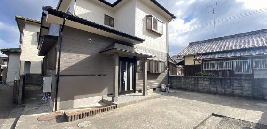 Casa à venda em Saijo, Omachi por ¥40,000/mês