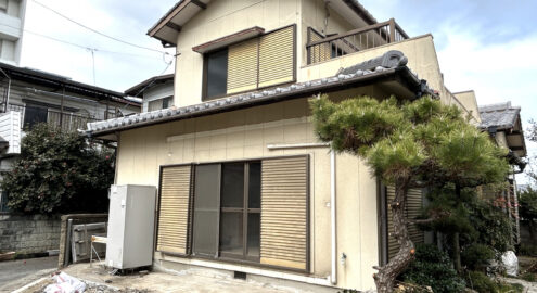 Casa à venda em Imabari, Tokiwacho por ¥46,000/mês