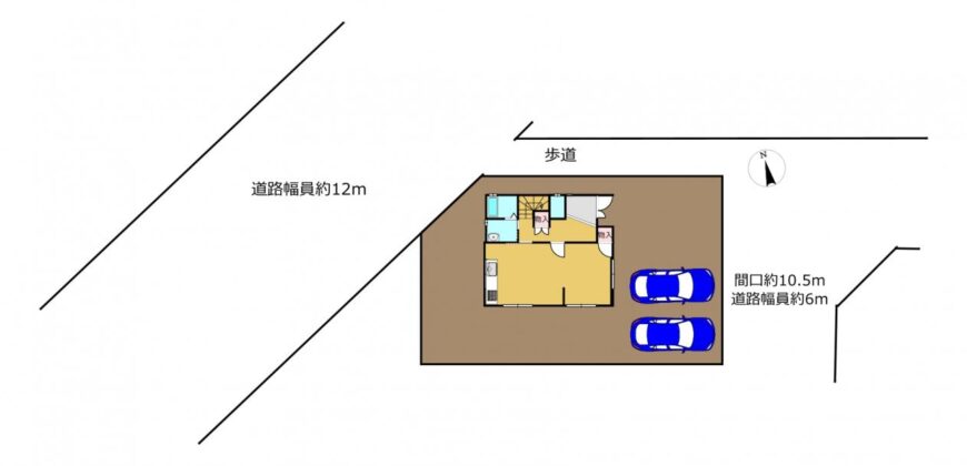 Casa à venda em Iga, Kibougaoka por ¥37,000/mês