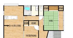 Casa à venda em Matsusaka, Ekibetacho por ¥40,000/mês