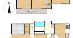 Casa à venda em Tsu, Fujikata por ¥40,000/mês