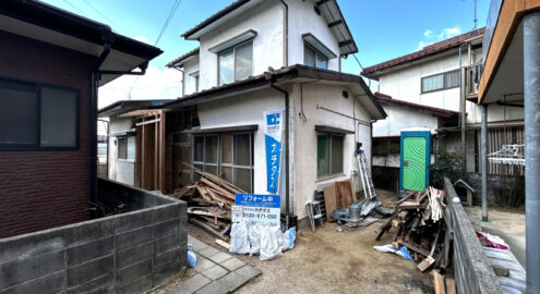 Casa à venda em Imabari, Gohoncho por ¥32,000/mês