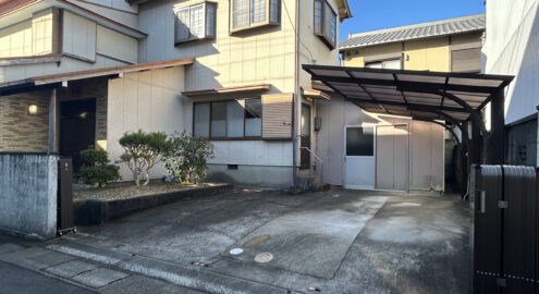 Casa à venda em Ise, Okamoto por ¥54,000/mês