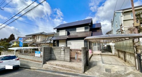 Casa à venda em Nabari, Yurigaoka Higashi por ¥46,000/mês