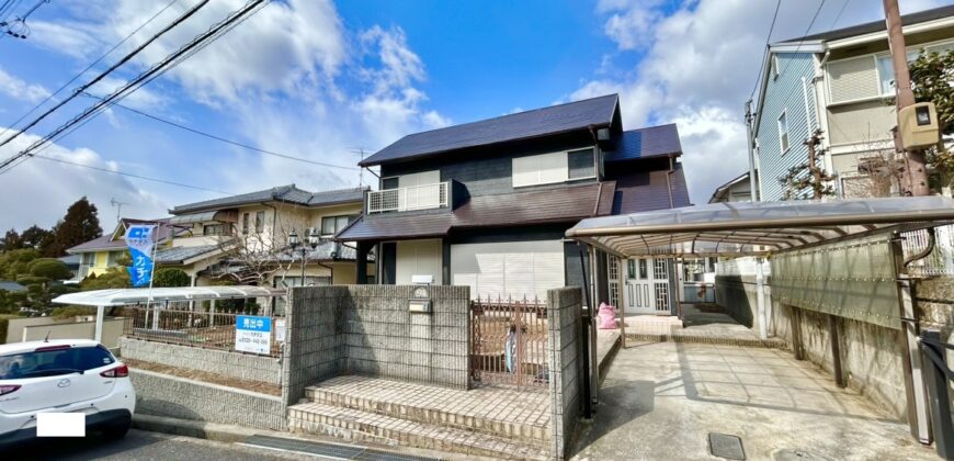 Casa à venda em Nabari, Yurigaoka Higashi por ¥46,000/mês