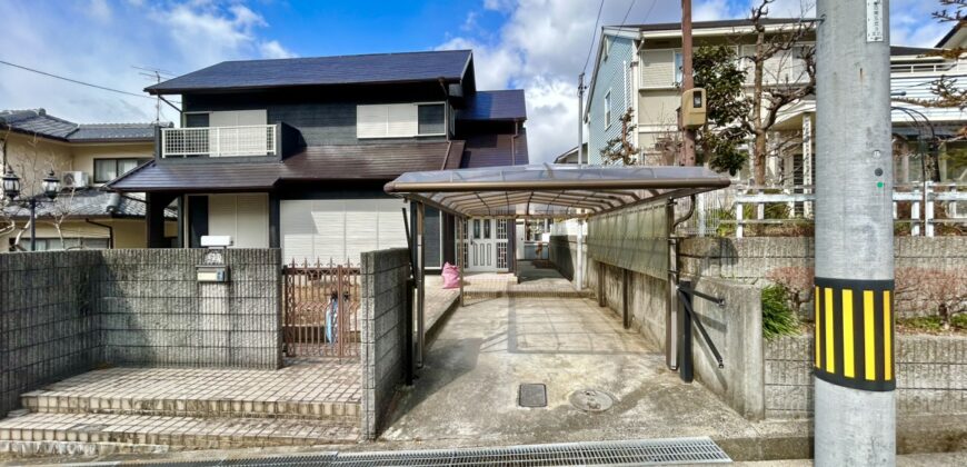 Casa à venda em Nabari, Yurigaoka Higashi por ¥46,000/mês