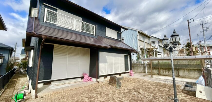 Casa à venda em Nabari, Yurigaoka Higashi por ¥46,000/mês