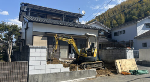 Casa à venda em Uwajima, Namimatsu por ¥51,000/mês