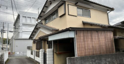 Casa à venda em Uwajima, Namimatsu por ¥51,000/mês