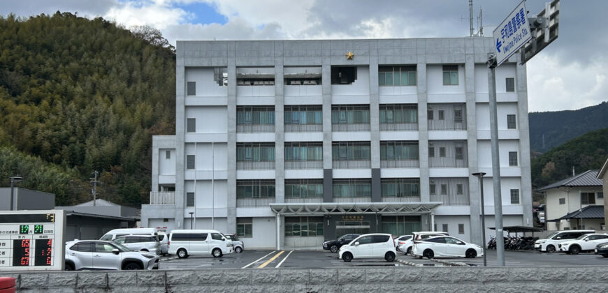 Casa à venda em Uwajima, Namimatsu por ¥51,000/mês