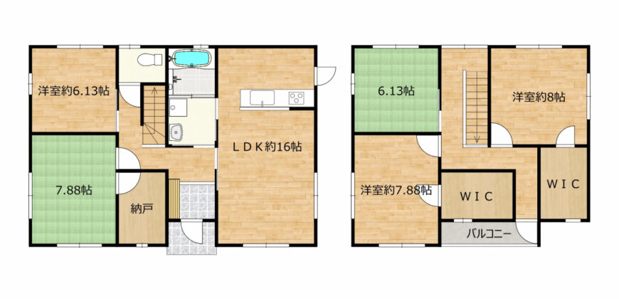 Casa à venda em Takamatsu, Kokubunjicho por ¥57,000/mês