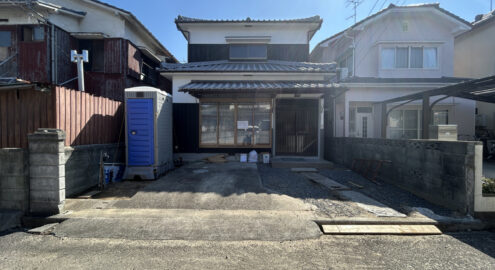 Casa à venda em Matsuyama, Takaokacho por ¥46,000/mês