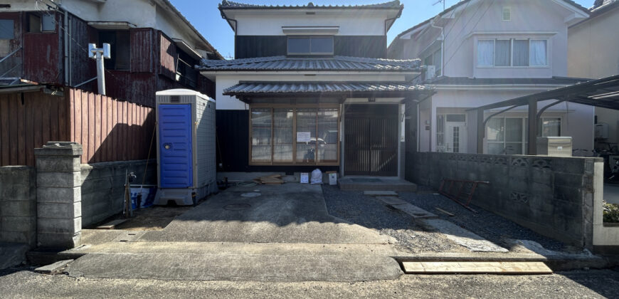 Casa à venda em Matsuyama, Takaokacho por ¥46,000/mês