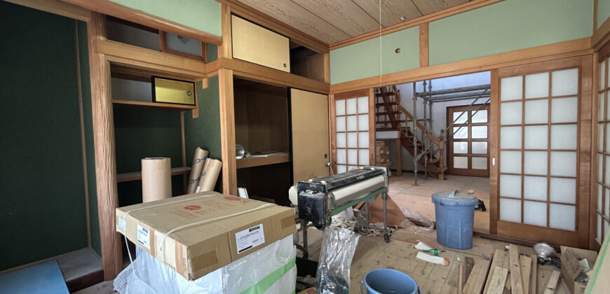 Casa à venda em Matsuyama, Takaokacho por ¥46,000/mês