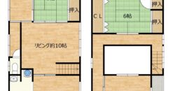 Casa à venda em Matsuyama, Takaokacho por ¥46,000/mês