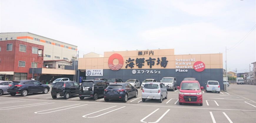 Casa à venda em Matsuyama, Takaokacho por ¥46,000/mês