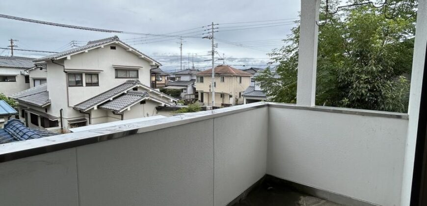 Casa à venda em Matsuyama, Takaokacho por ¥46,000/mês