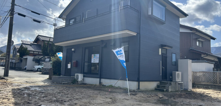 Casa à venda em Tsuruga, Hase por ¥51,000/mês