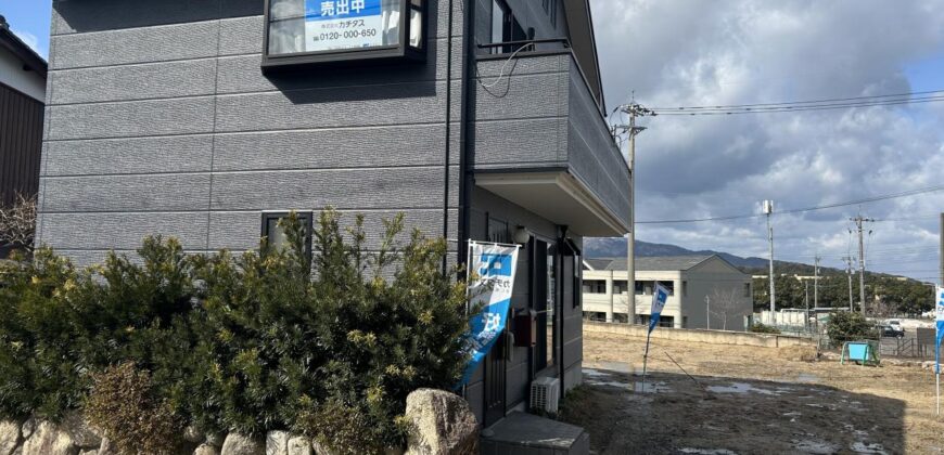 Casa à venda em Tsuruga, Hase por ¥51,000/mês