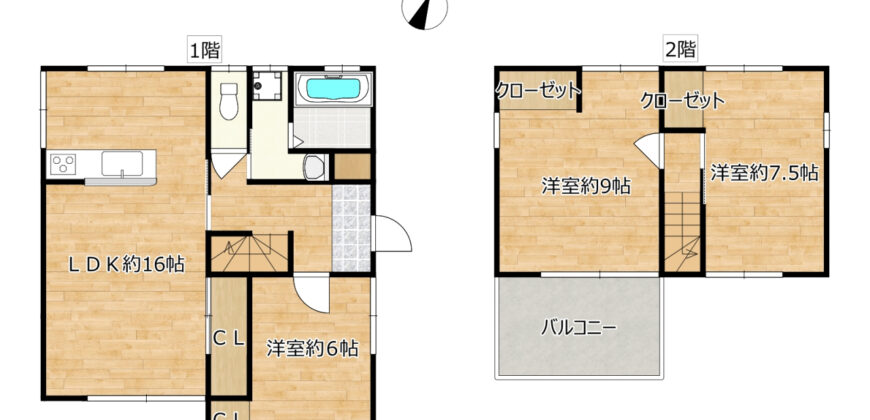 Casa à venda em Kochi, Wakakusacho por ¥63,000/mês