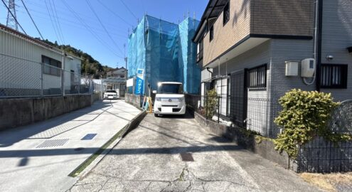 Casa à venda em Kochi, Nishicho por ¥46,000/mês