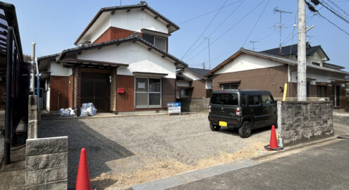 Casa à venda em Saijo, Mibugawa por ¥34,000/mês