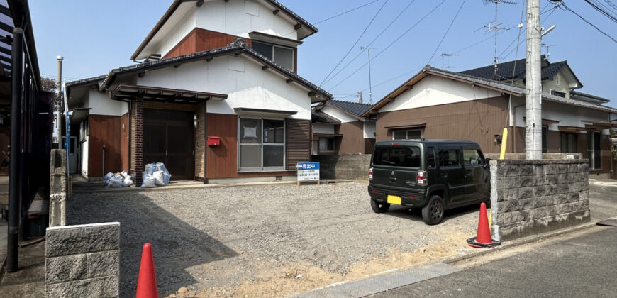 Casa à venda em Saijo, Mibugawa por ¥34,000/mês